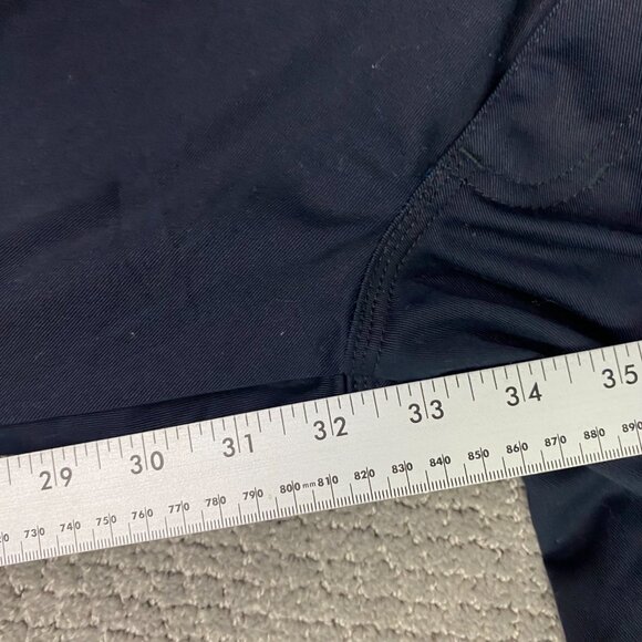 5.11 Tactical Twill TDU Pants Cargo Men's Medium Waist 31.5 - 35 Navy Blue 74004 - Picture 13 of 13